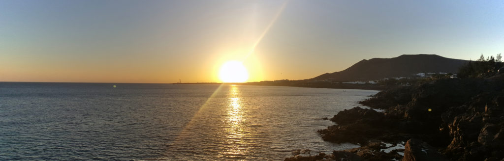 Lanzarote (27.08. - 03.09.2019)