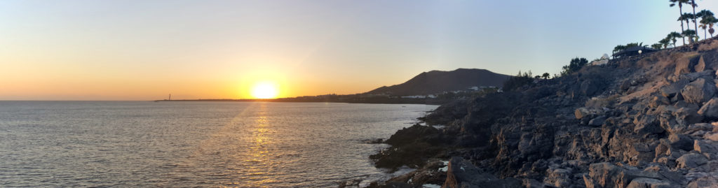 Lanzarote (27.08. - 03.09.2019)