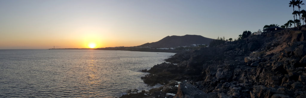 Lanzarote (27.08. - 03.09.2019)