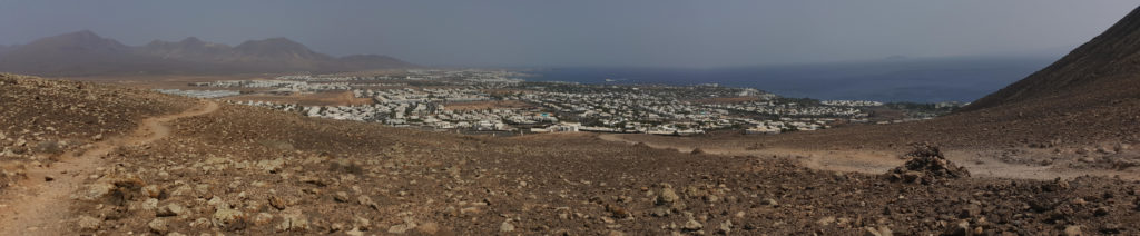 Lanzarote (27.08. - 03.09.2019)