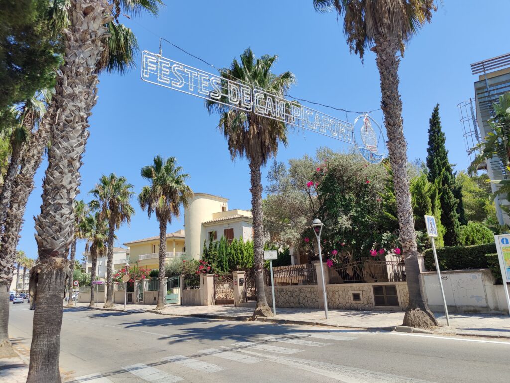 It's Ca’n Picalifornication – Time... Again!!! (Mallorca August 2022)