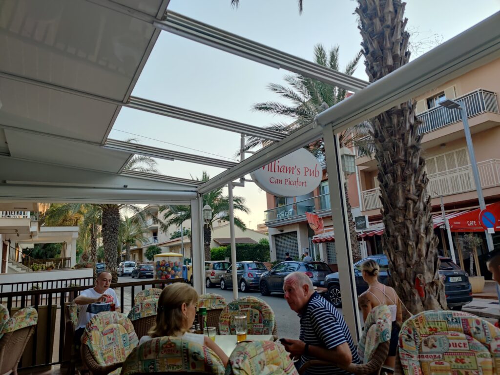 It's Ca’n Picalifornication – Time... Again!!! (Mallorca August 2022)