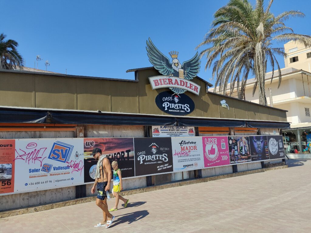 It's Ca’n Picalifornication – Time... Again!!! (Mallorca August 2022)