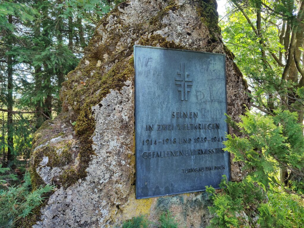 Wanderung von Bestwig nach Meschede/Wanderung  Willingen mit Begehung Skywalk, Juli 2023