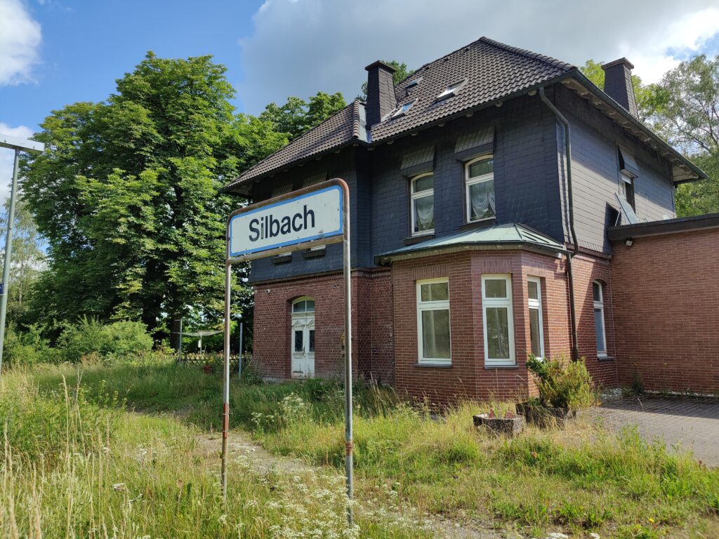 Wanderung von Silbach zum Kahlen Asten und zurück