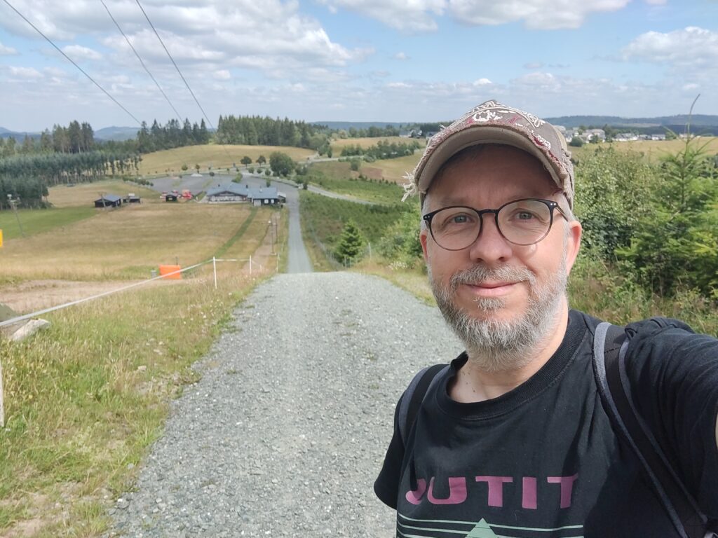 Wanderung von Silbach zum Kahlen Asten und zurück