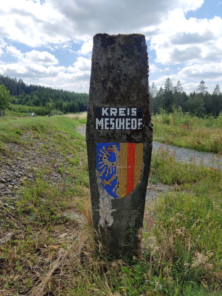 Wanderung von Silbach zum Kahlen Asten und zurück