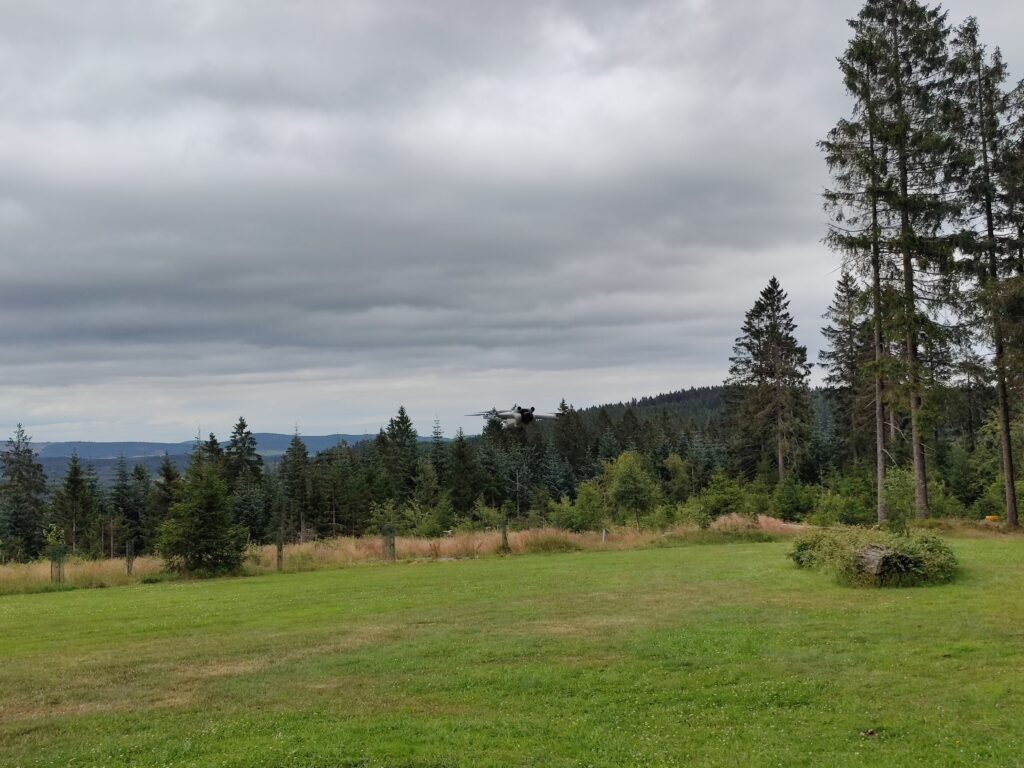 Wanderung von Silbach zum Kahlen Asten und zurück