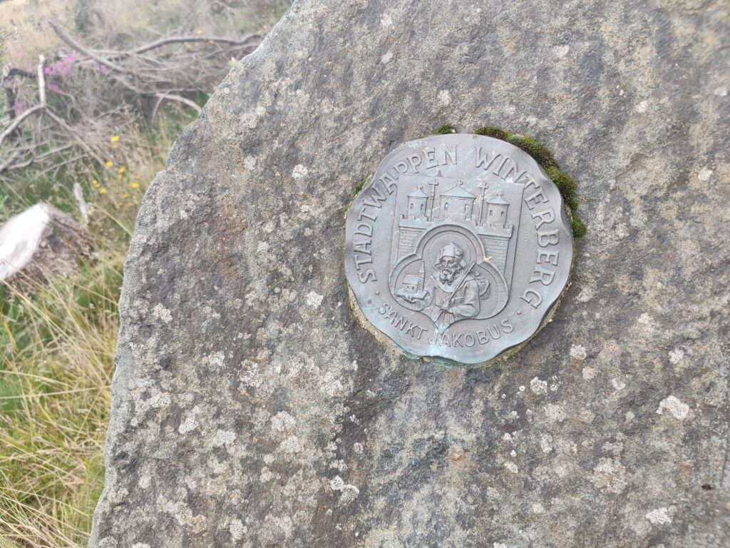 Rundwanderung durch die Hochheide Hoher Hagen bei Winterberg, 08/2023