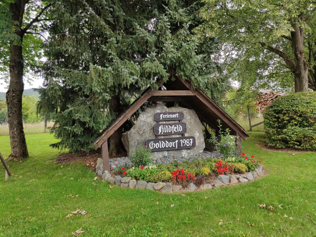 Rundwanderung durch die Hochheide Hoher Hagen bei Winterberg, 08/2023