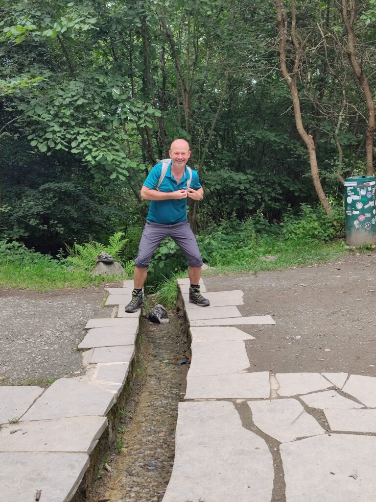 Rundwanderung durch die Hochheide Hoher Hagen bei Winterberg, 08/2023