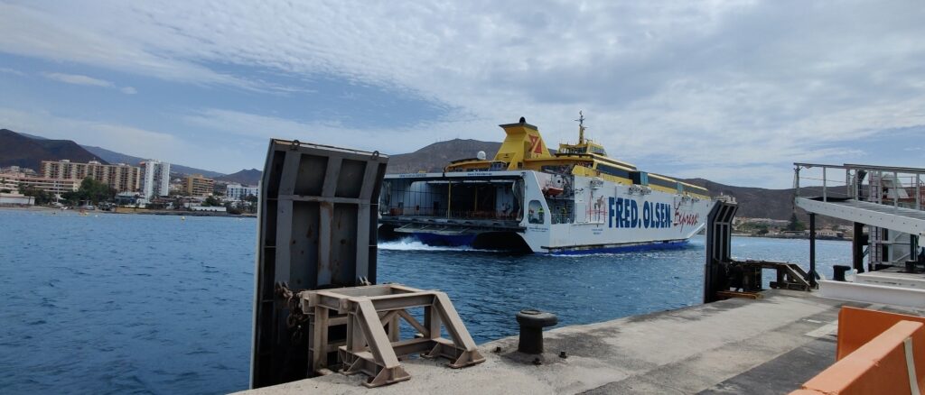 Urlaub auf La Gomera (09/ 2023)