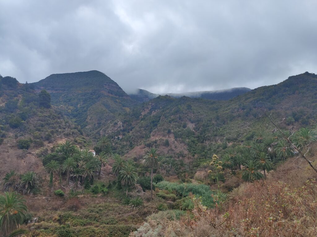 Urlaub auf La Gomera (09/ 2023)