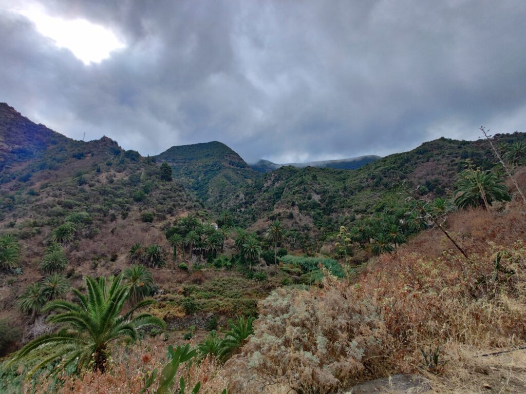 Urlaub auf La Gomera (09/ 2023)