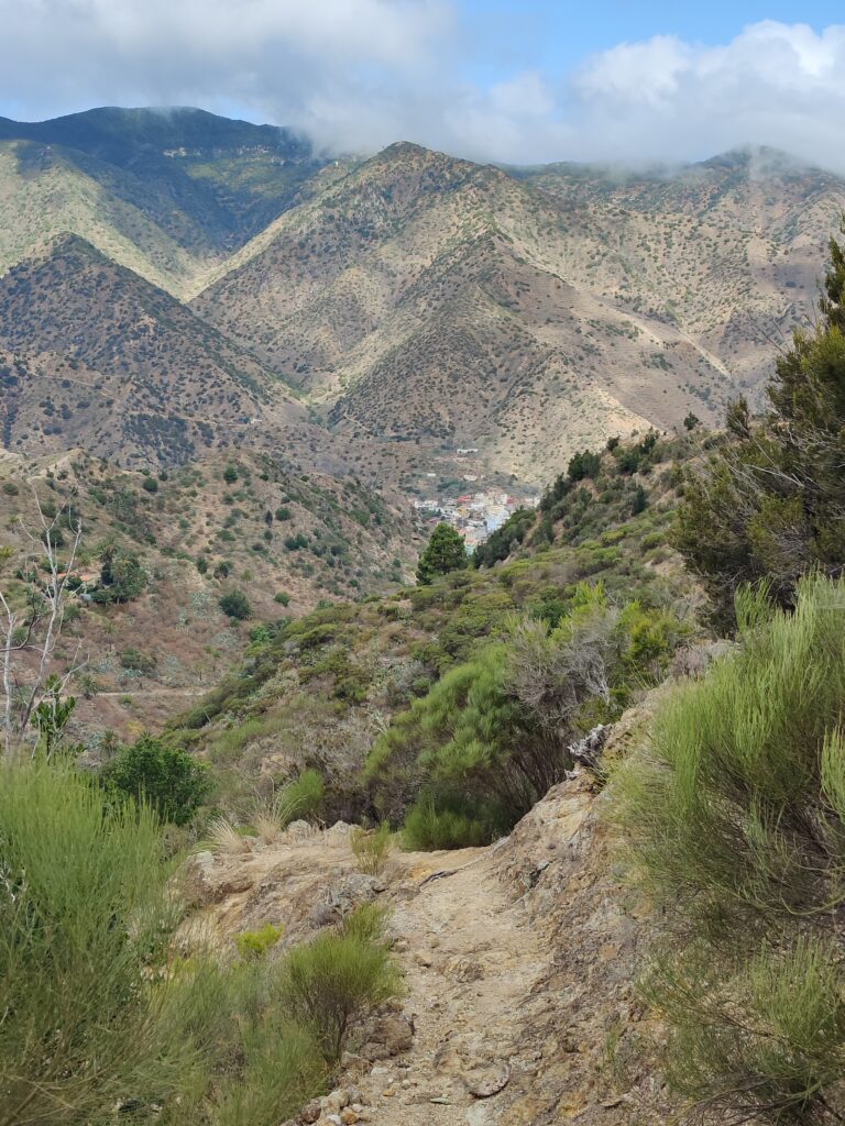 Urlaub auf La Gomera (09/ 2023)