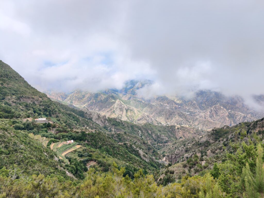 Urlaub auf La Gomera (09/ 2023)