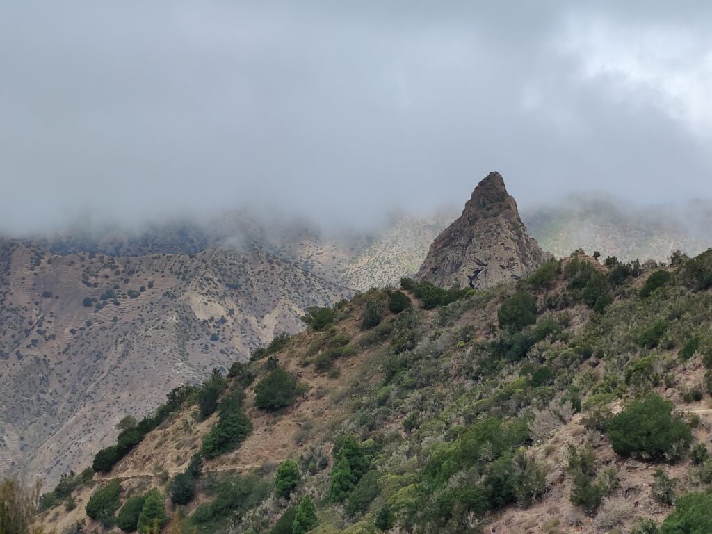 Urlaub auf La Gomera (09/ 2023)