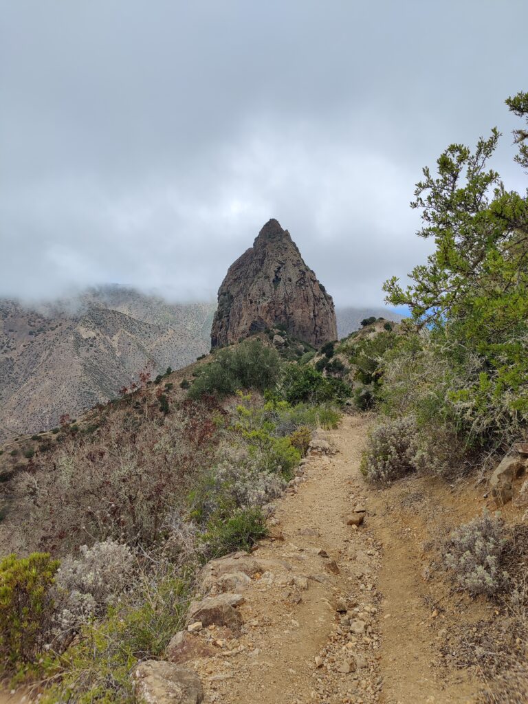 Urlaub auf La Gomera (09/ 2023)