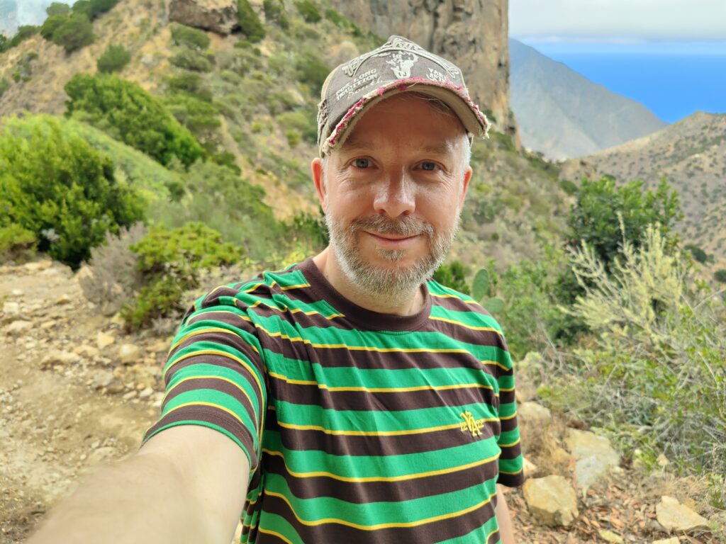 Urlaub auf La Gomera (09/ 2023)