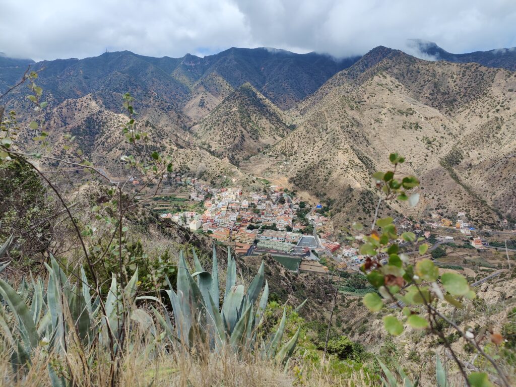 Urlaub auf La Gomera (09/ 2023)