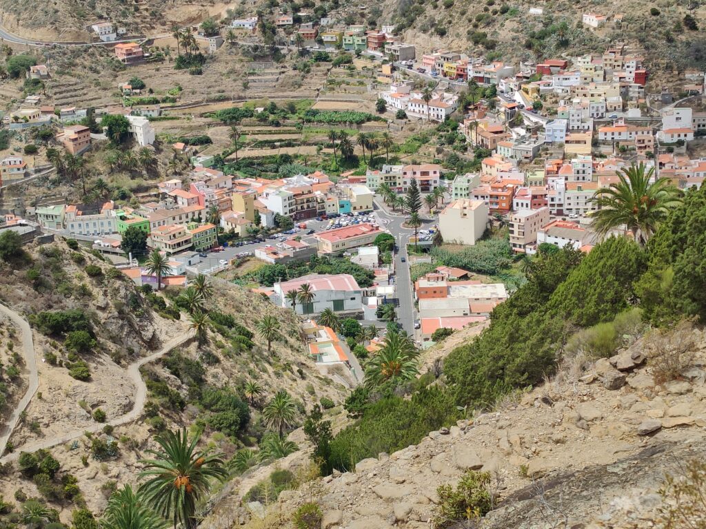 Urlaub auf La Gomera (09/ 2023)