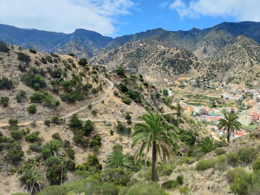 Urlaub auf La Gomera (09/ 2023)