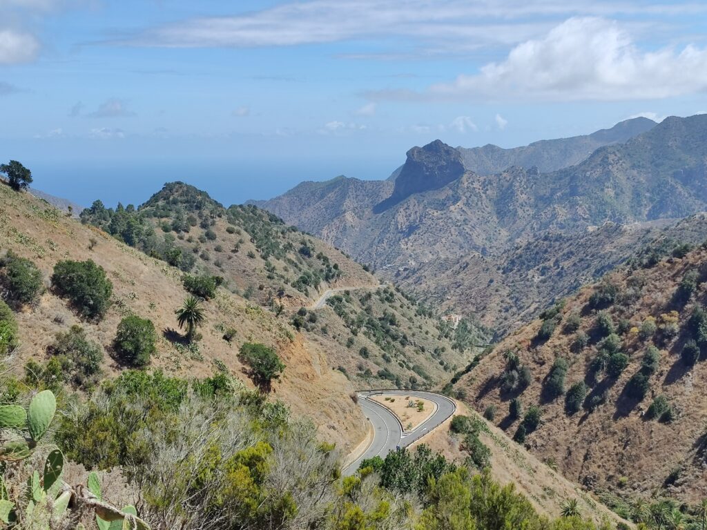 Urlaub auf La Gomera (09/ 2023)