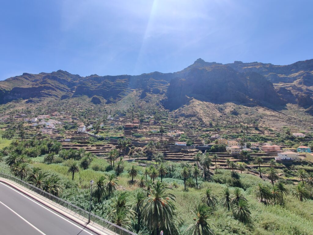 Urlaub auf La Gomera (09/ 2023)