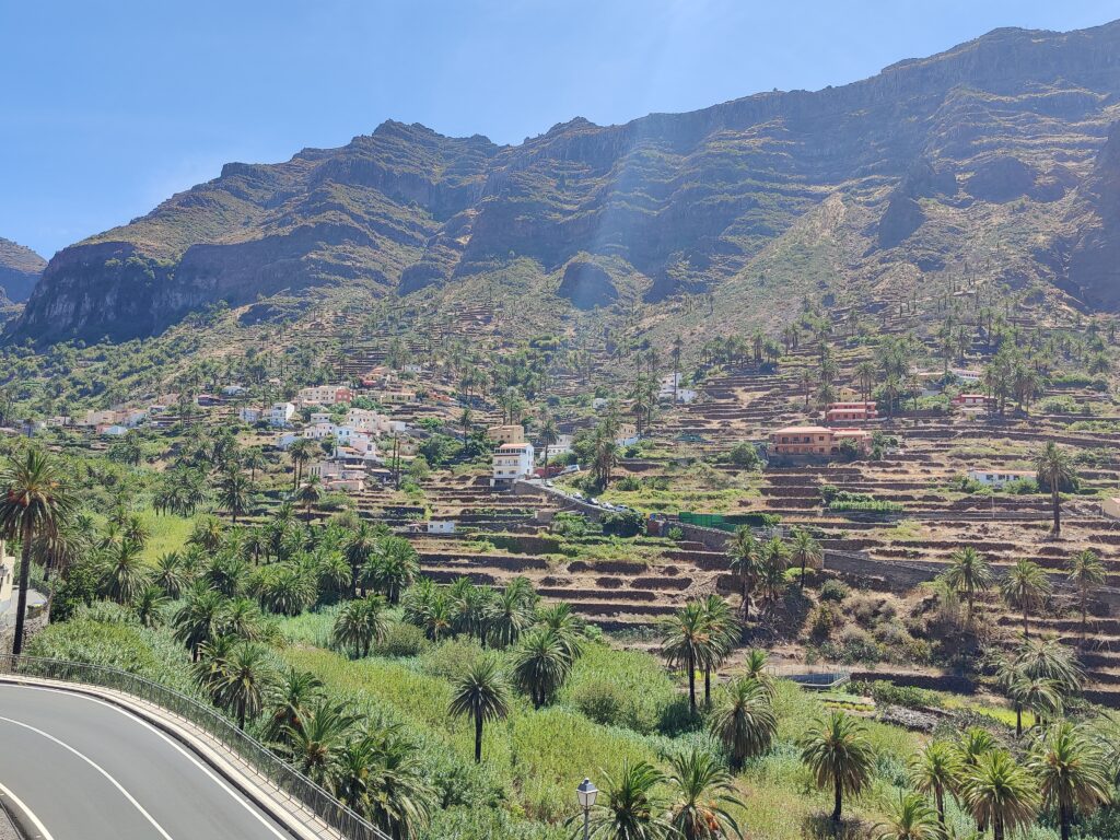 Urlaub auf La Gomera (09/ 2023)