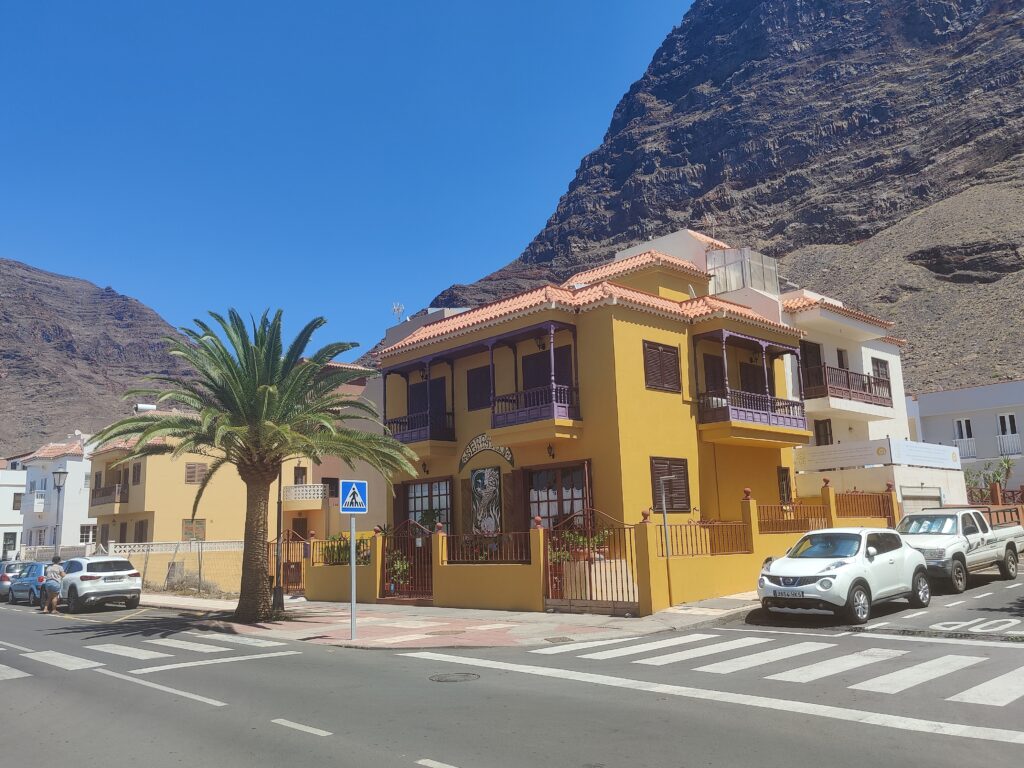 Urlaub auf La Gomera (09/ 2023)