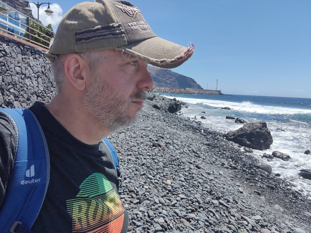 Urlaub auf La Gomera (09/ 2023)