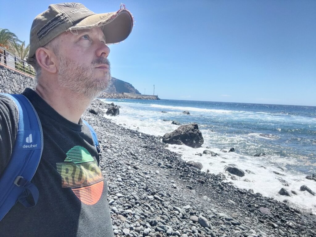 Urlaub auf La Gomera (09/ 2023)