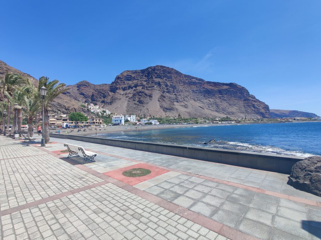 Urlaub auf La Gomera (09/ 2023)