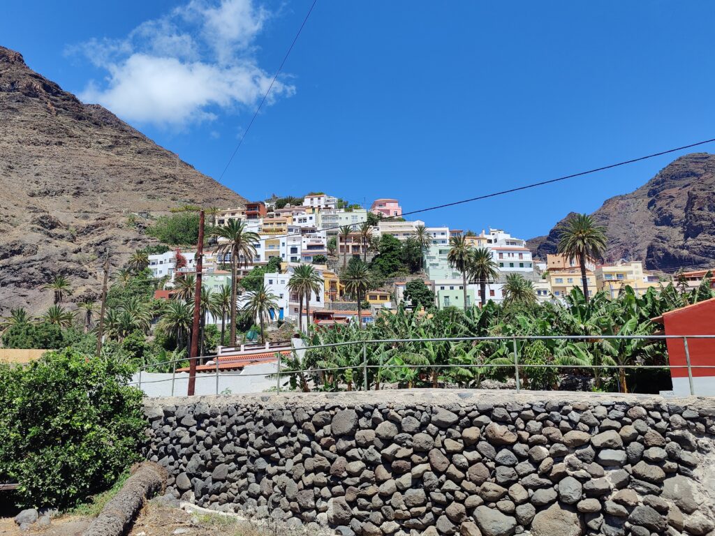 Urlaub auf La Gomera (09/ 2023)