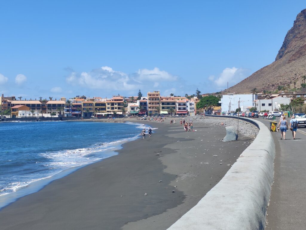 Urlaub auf La Gomera (09/ 2023)