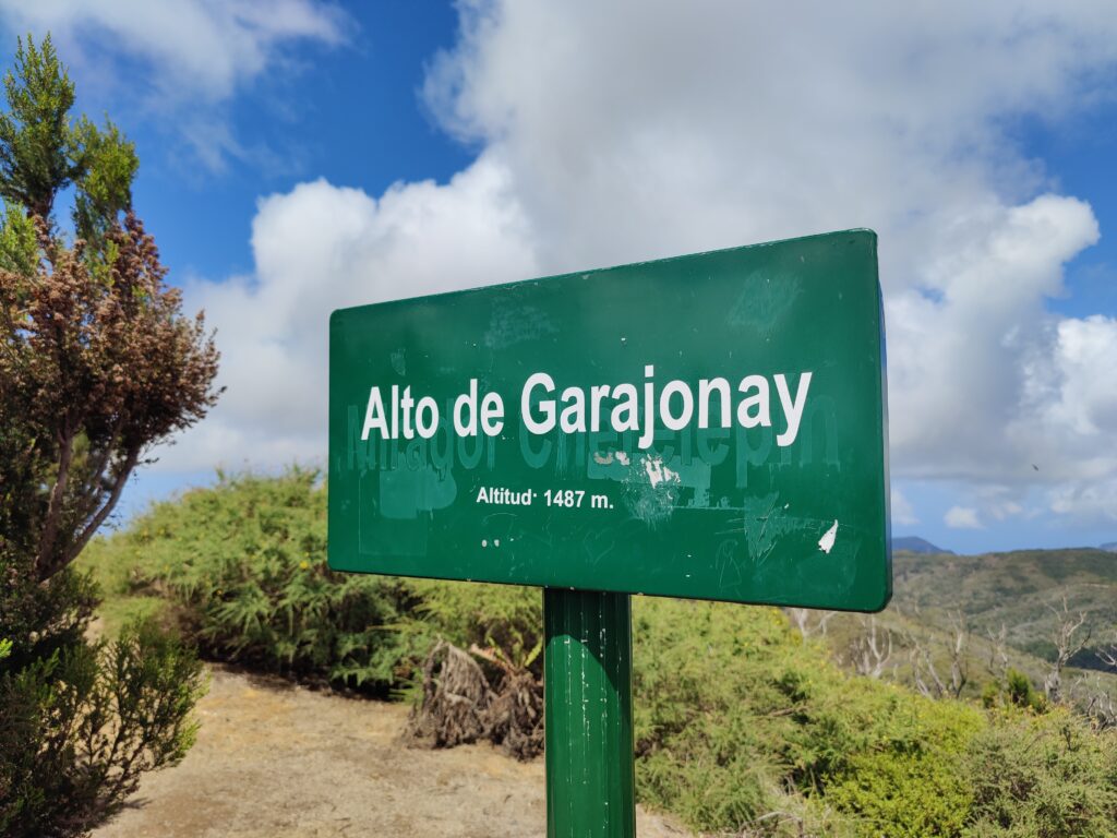 Urlaub auf La Gomera (09/ 2023)