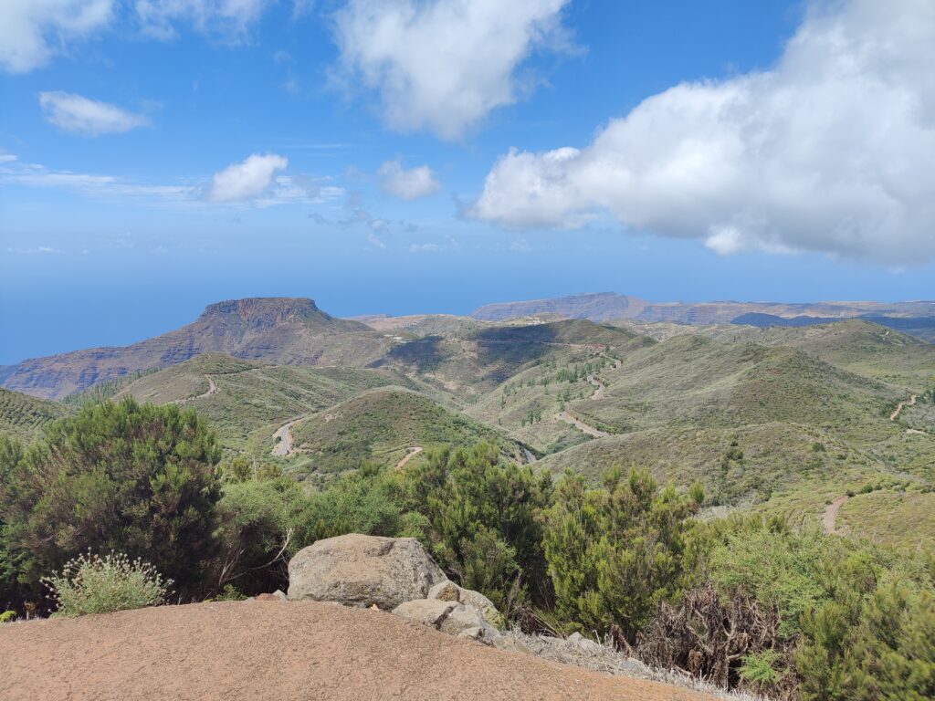 Urlaub auf La Gomera (09/ 2023)