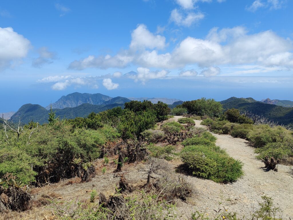 Urlaub auf La Gomera (09/ 2023)