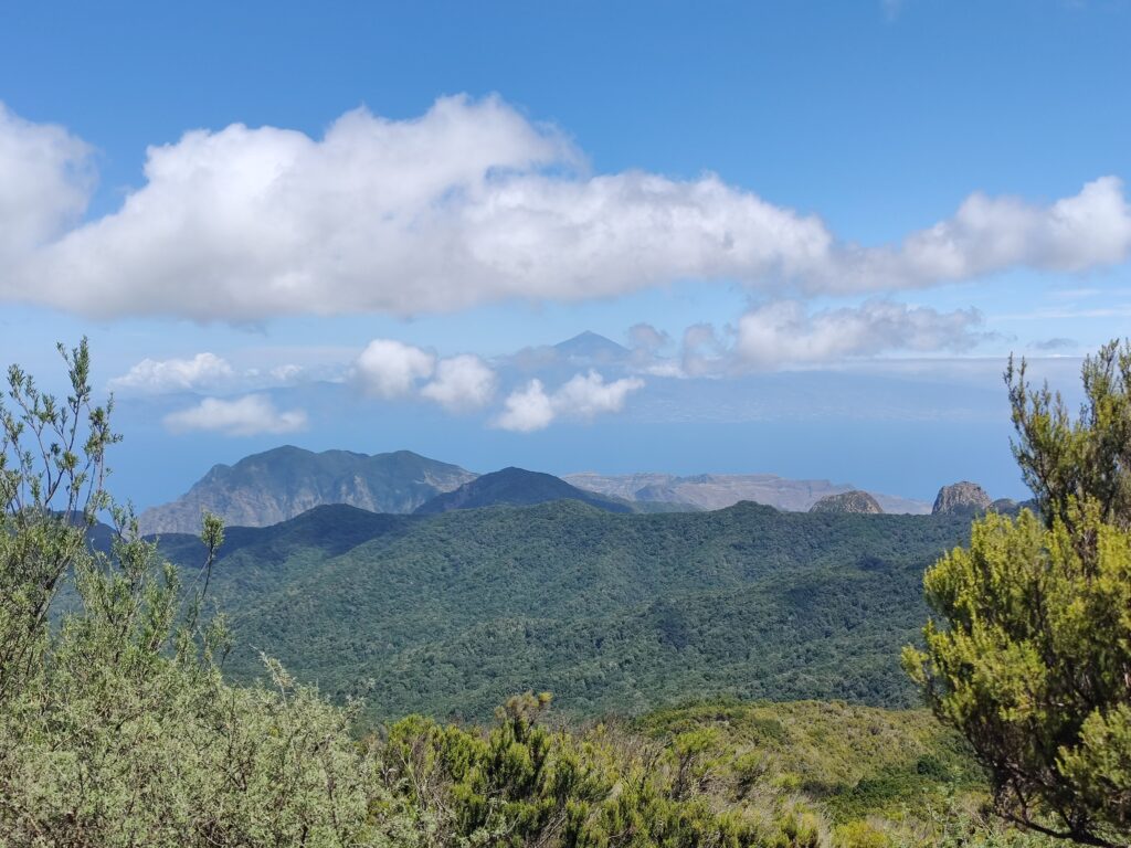 Urlaub auf La Gomera (09/ 2023)