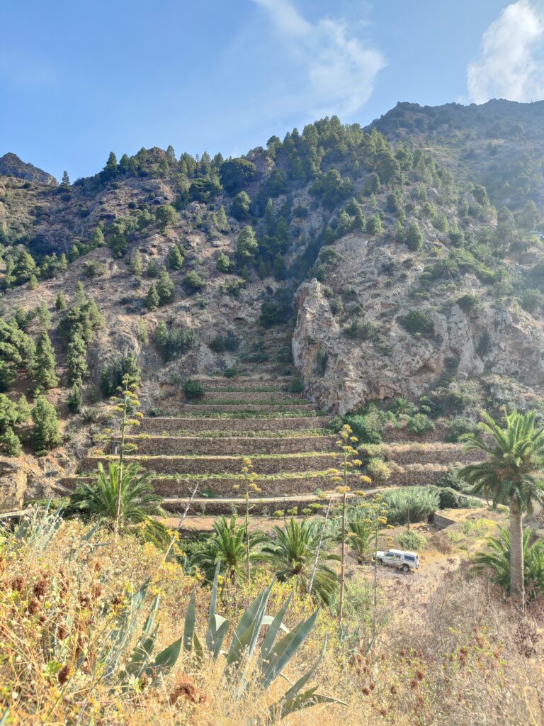 Urlaub auf La Gomera (09/ 2023)