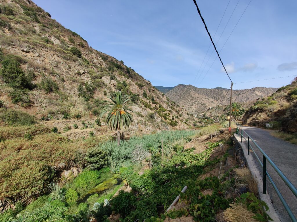 Urlaub auf La Gomera (09/ 2023)