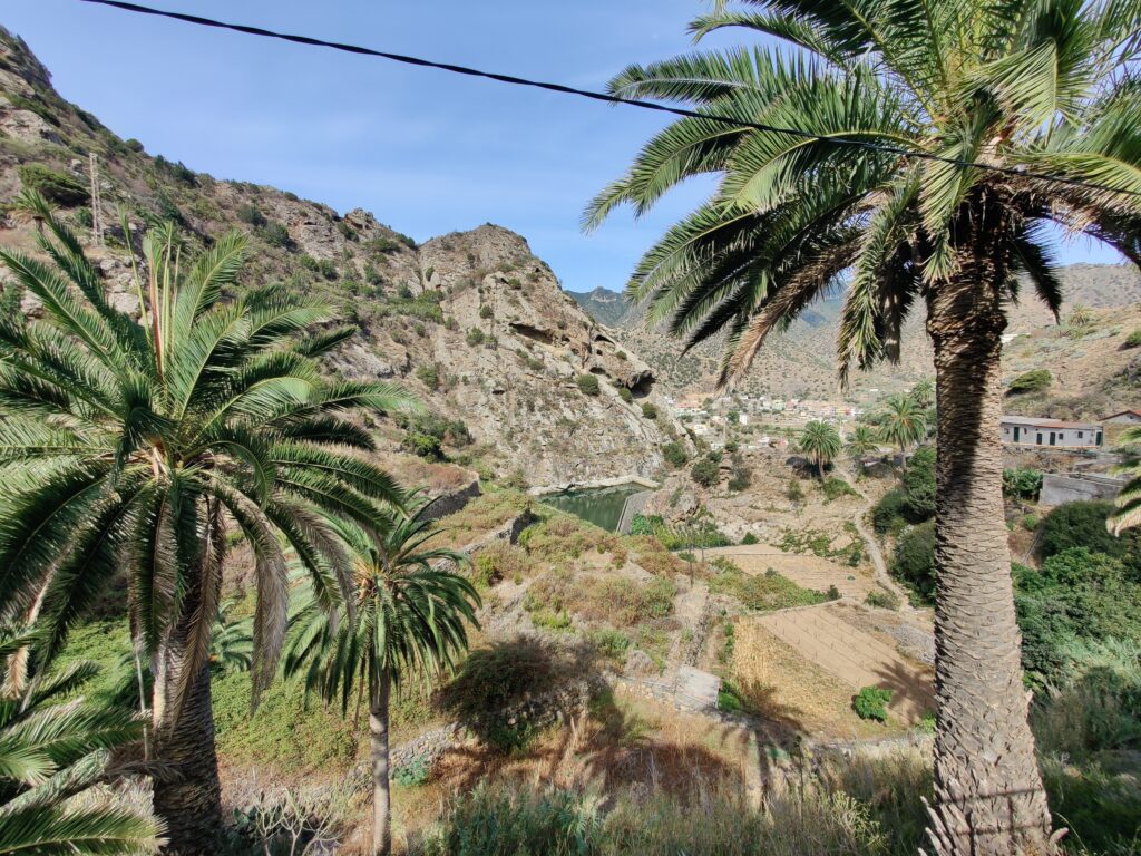 Urlaub auf La Gomera (09/ 2023)