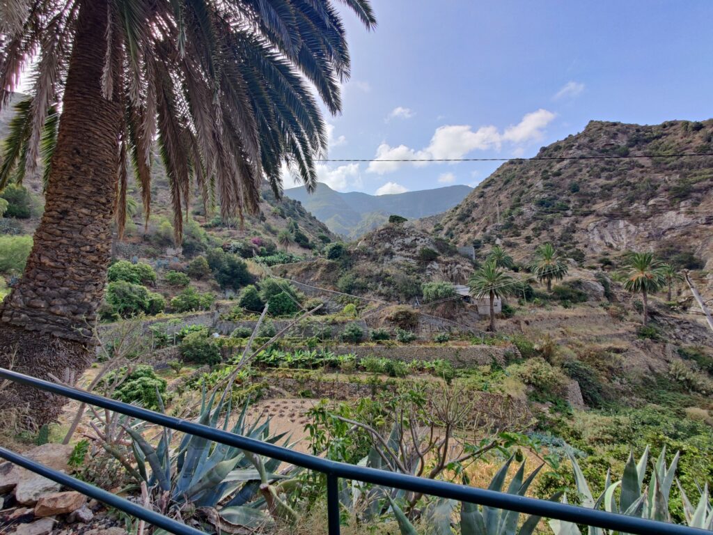 Urlaub auf La Gomera (09/ 2023)