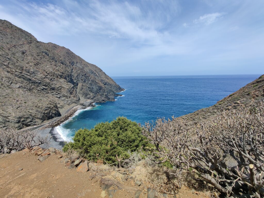 Urlaub auf La Gomera (09/ 2023)