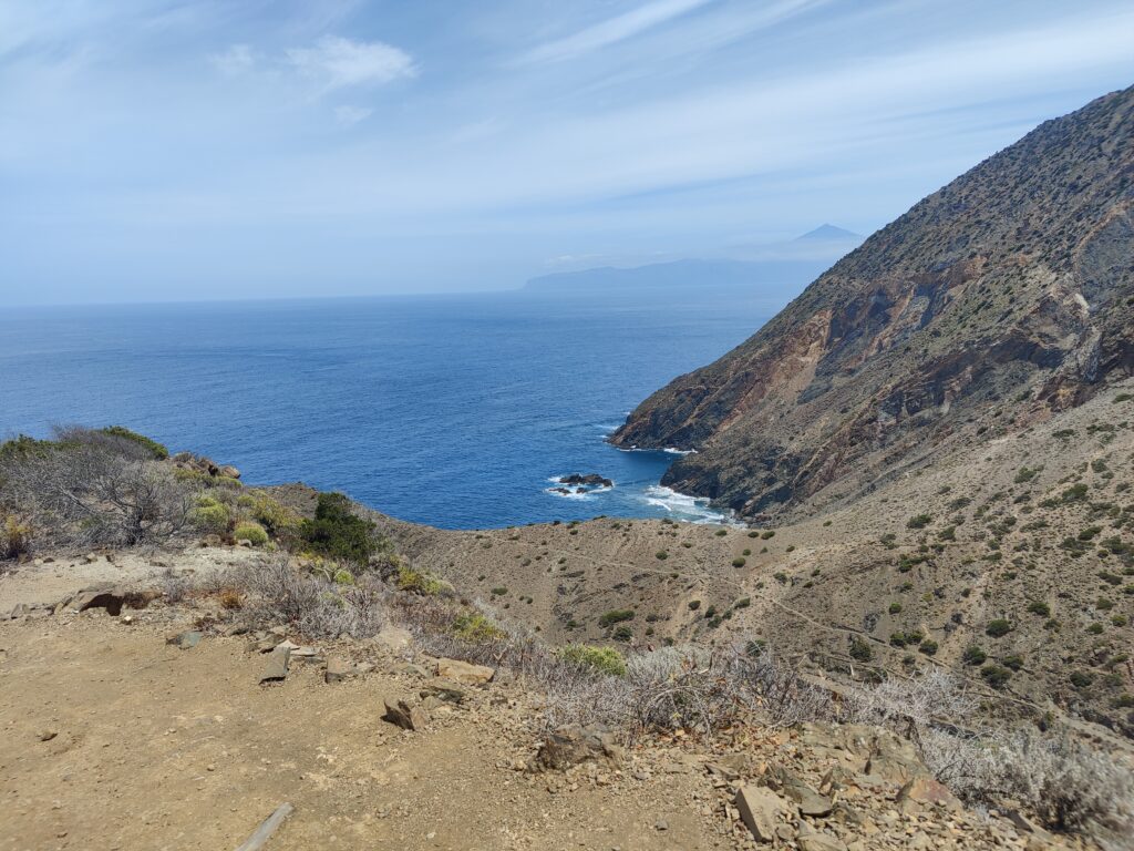 Urlaub auf La Gomera (09/ 2023)