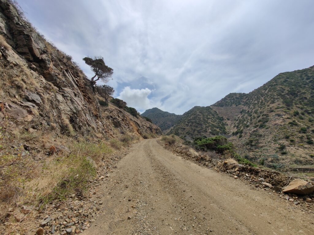 Urlaub auf La Gomera (09/ 2023)