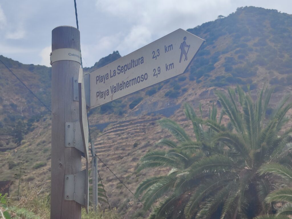 Urlaub auf La Gomera (09/ 2023)