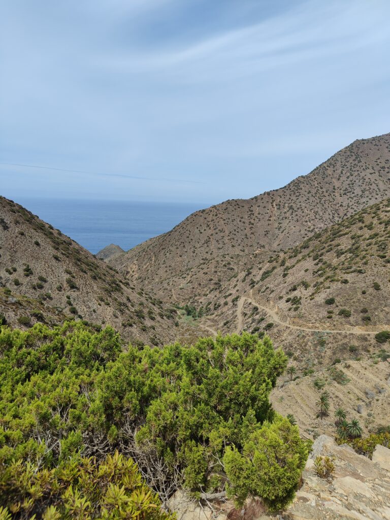 Urlaub auf La Gomera (09/ 2023)