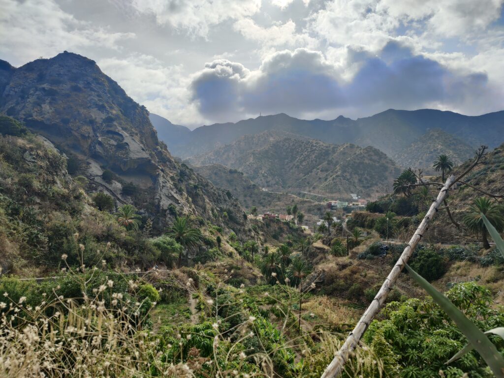 Urlaub auf La Gomera (09/ 2023)