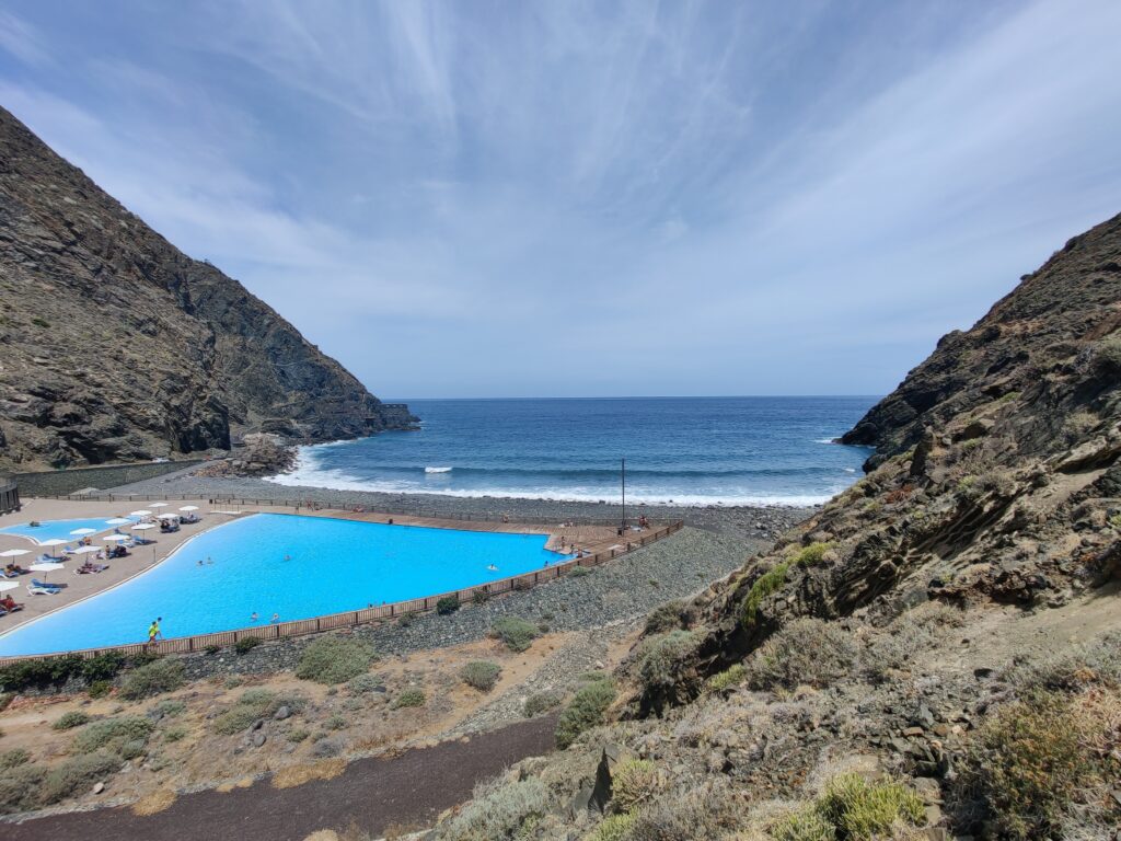 Urlaub auf La Gomera (09/ 2023)